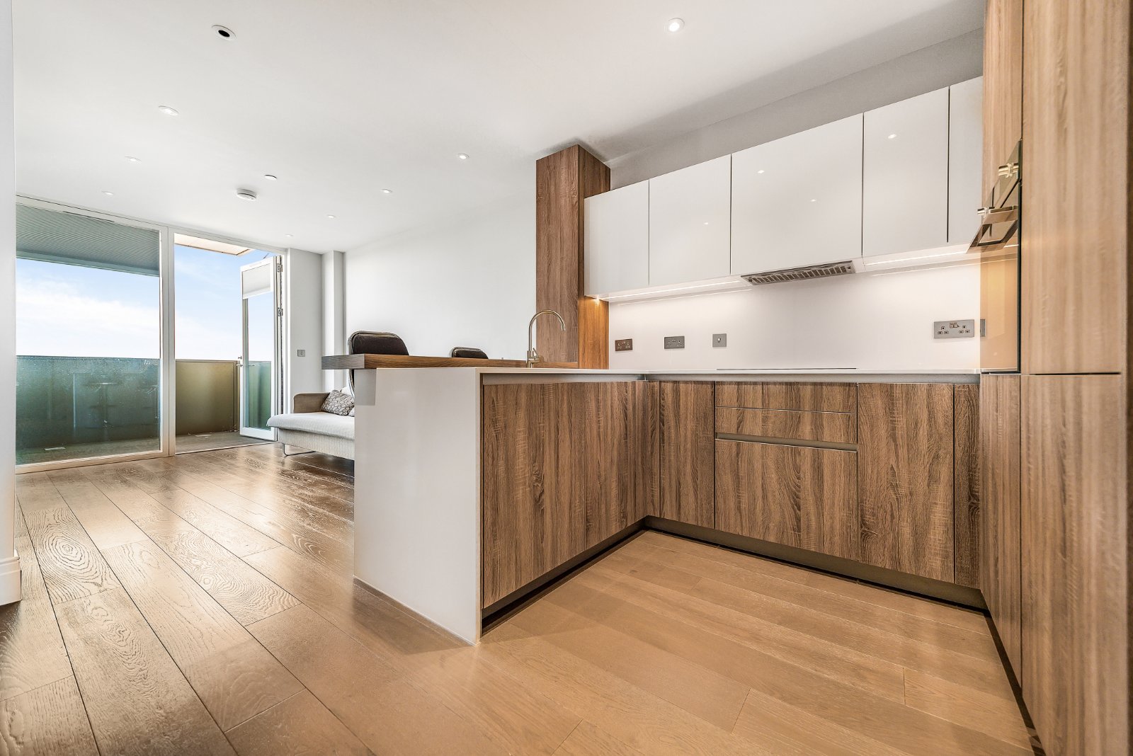 Queenshurst Square, Kingston Upon Thames, Surrey, KT2