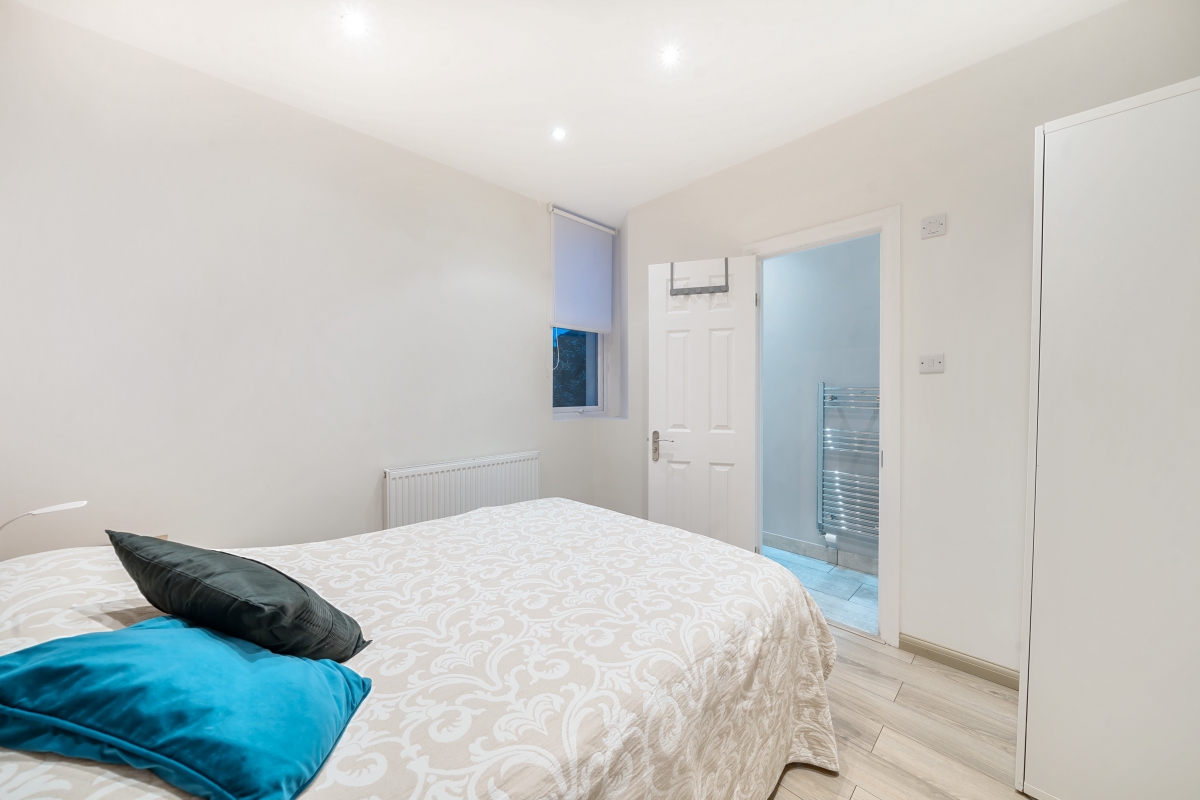 Canbury Park Road, Kingston Upon Thames, Surrey, KT2