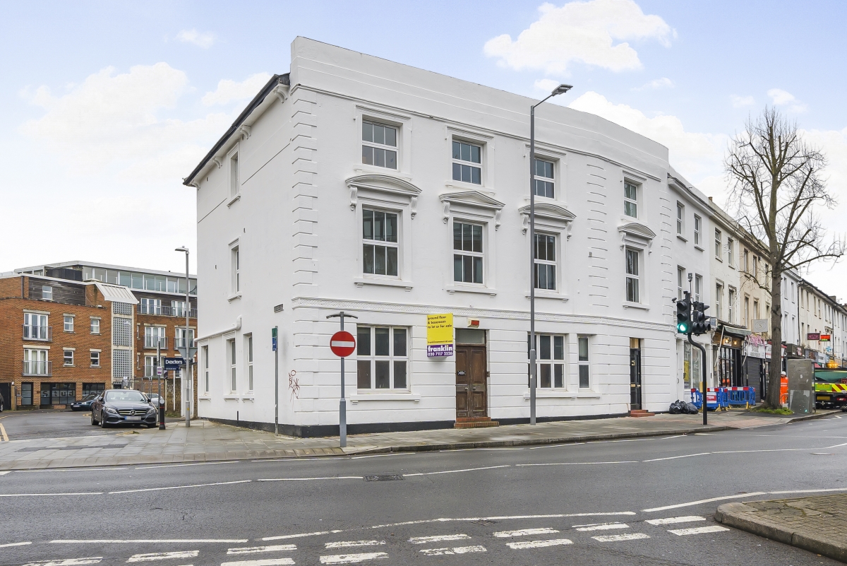 Surbiton Road, Kingston Upon Thames, KT1