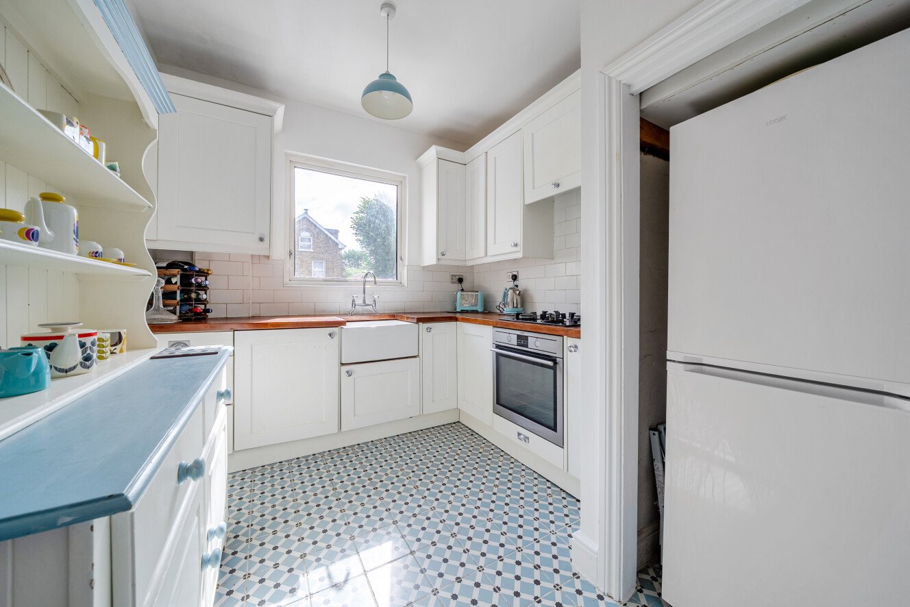 Eastdown Park, London, SE13