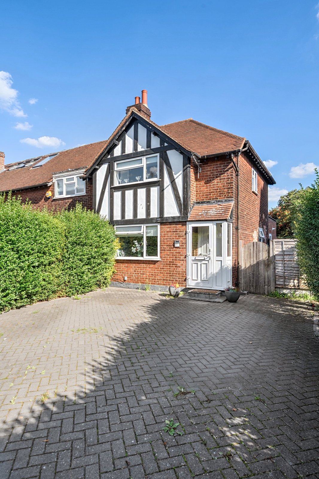 Middle Park Avenue, London, SE9