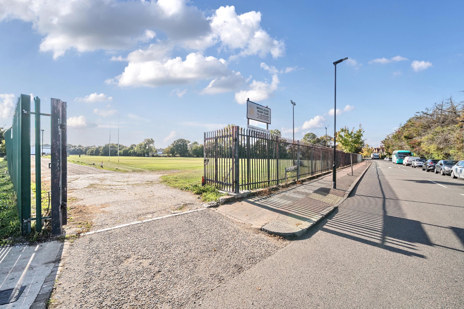 Middle Park Avenue, London, SE9