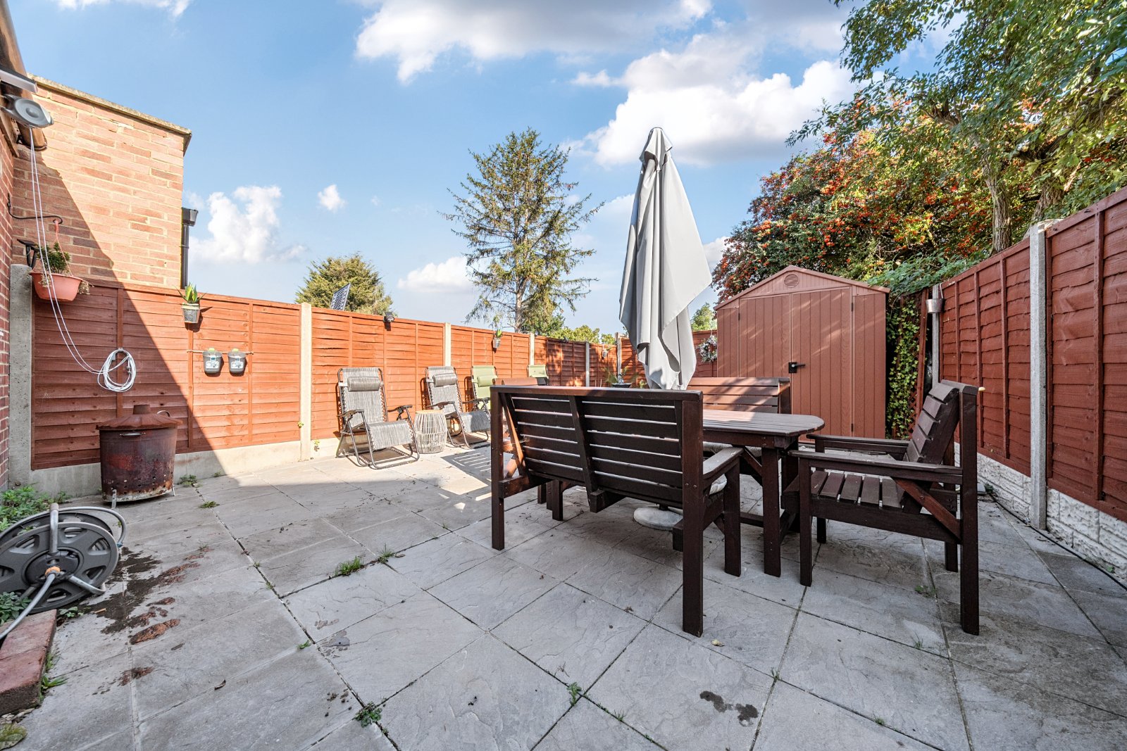 Middle Park Avenue, London, SE9