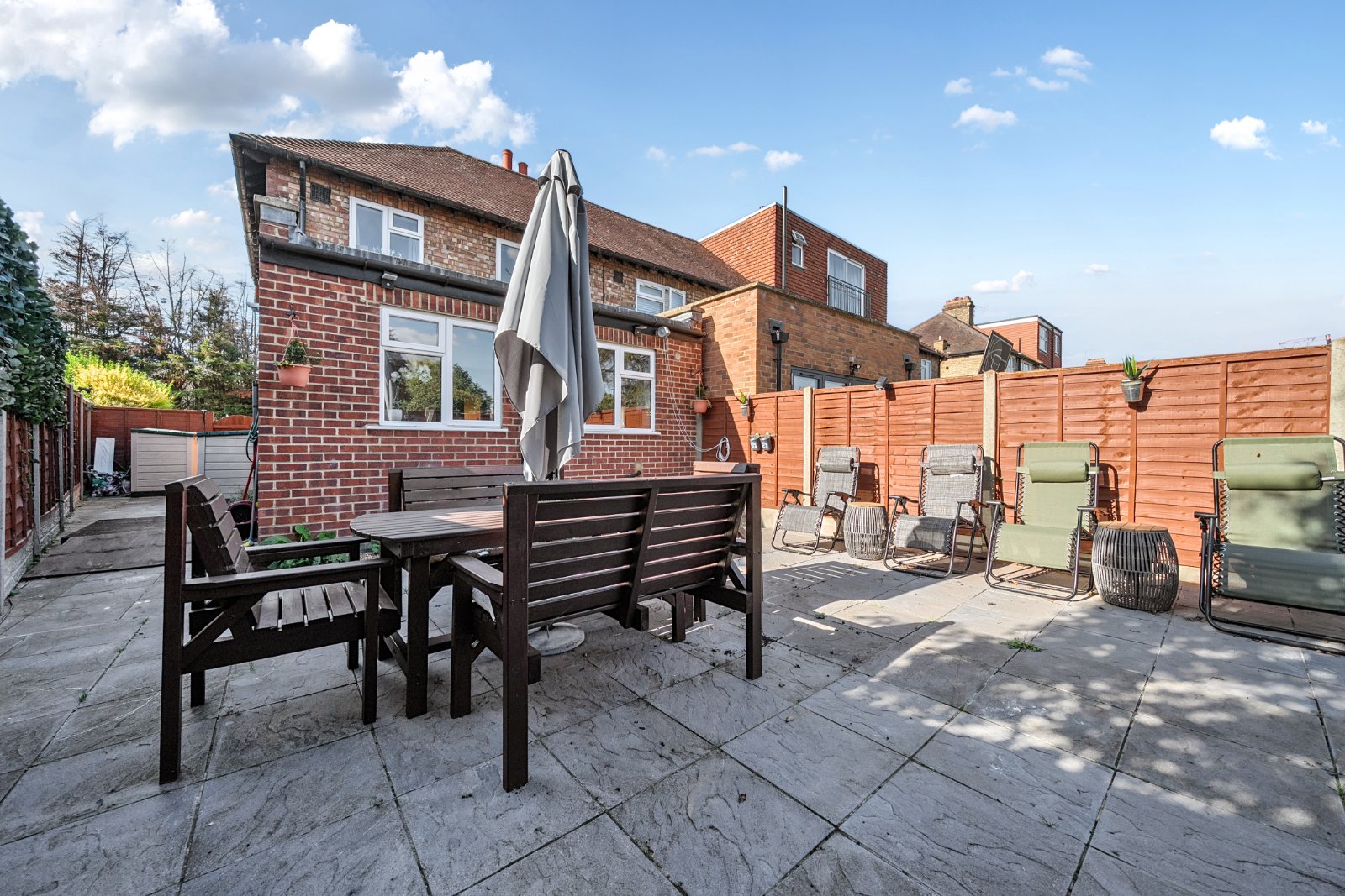 Middle Park Avenue, London, SE9