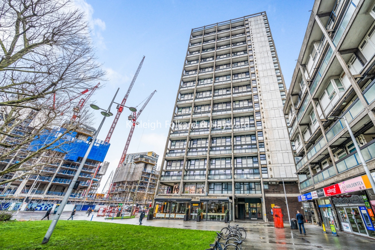 20 Elephant & Castle, Elephant & Castle, London, SE1