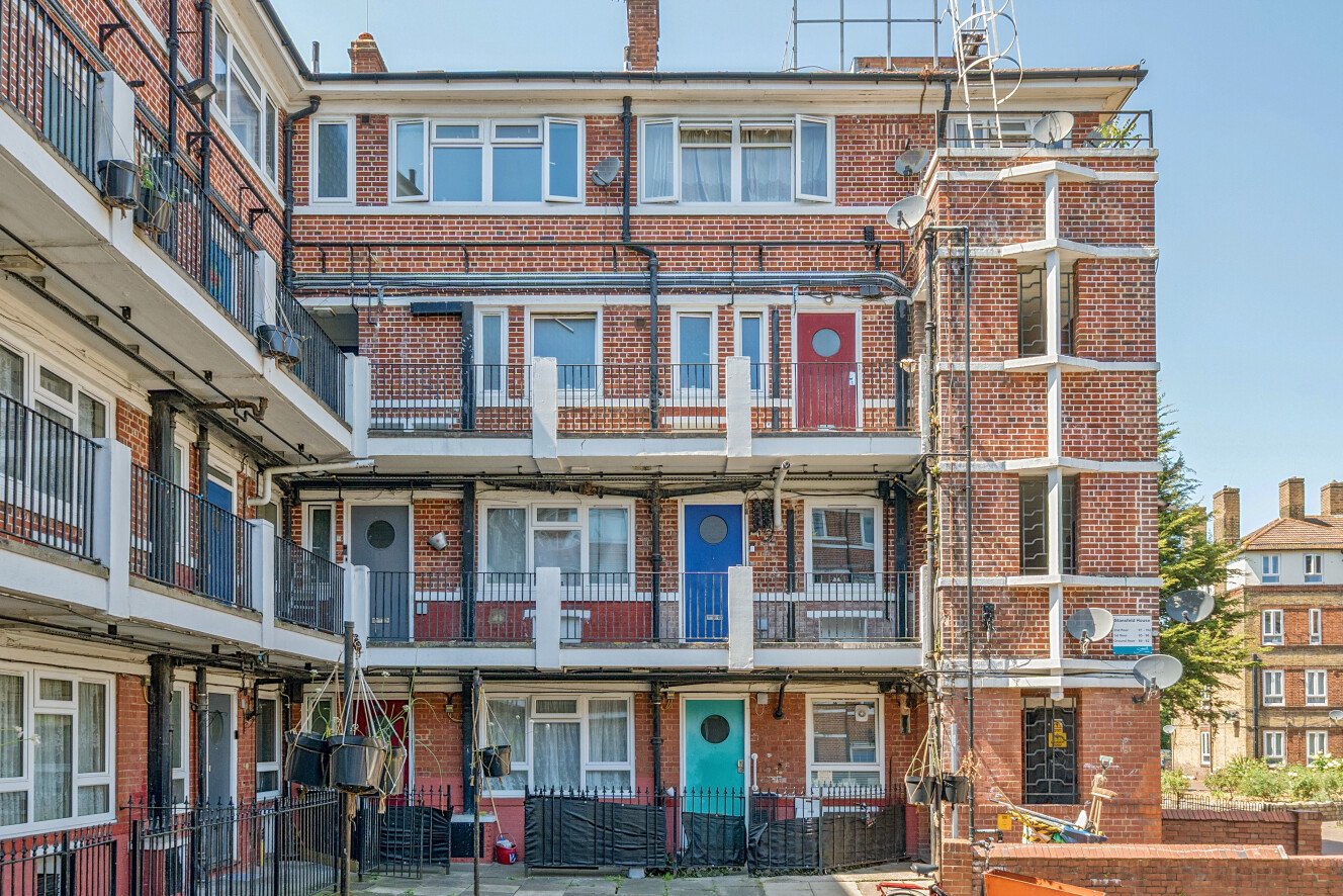 Longfield Estate, London, SE1