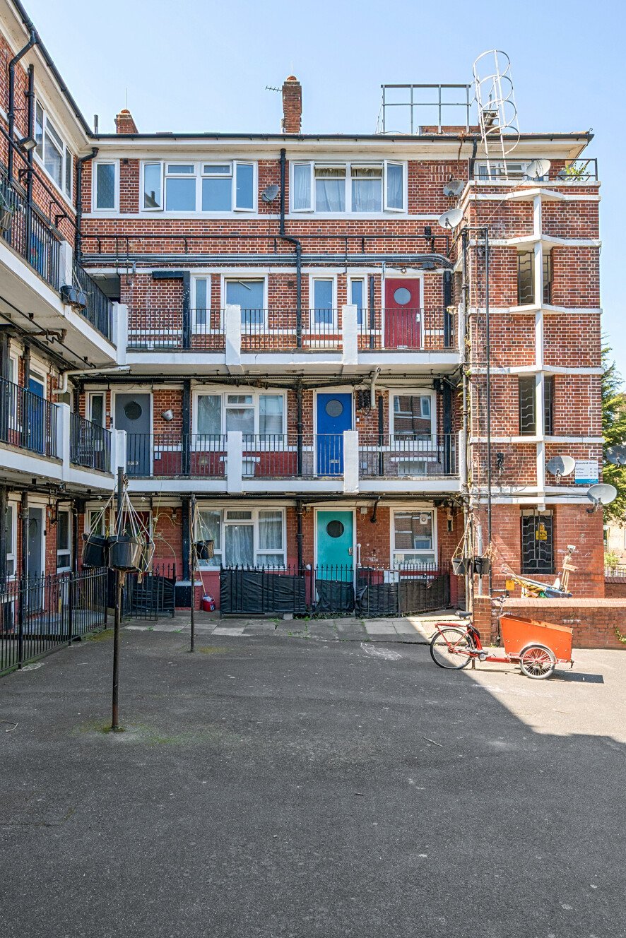 Longfield Estate, London, SE1