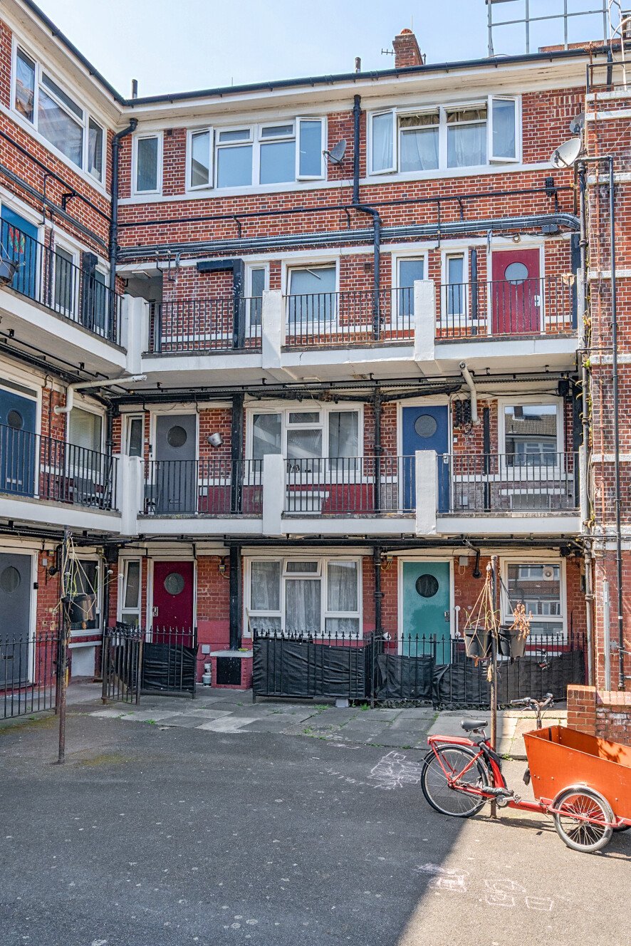 Longfield Estate, London, SE1