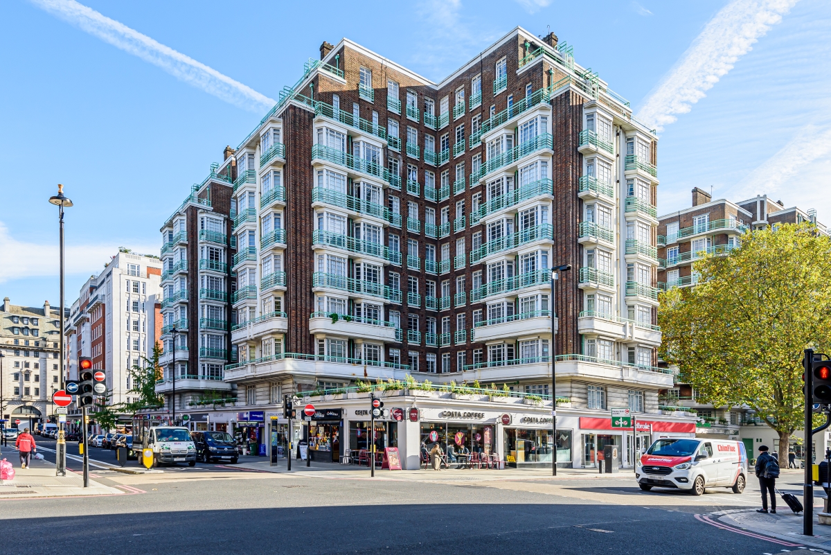 Gloucester Place, London, NW1 - Kinleigh Folkard & Hayward