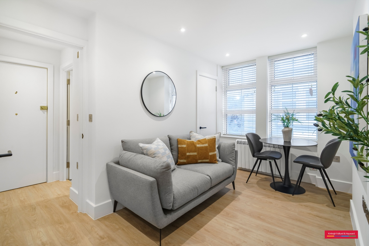 Penfold Place, London, NW1