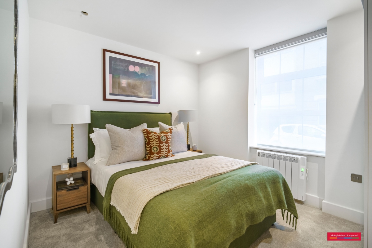 Penfold Place, London, NW1