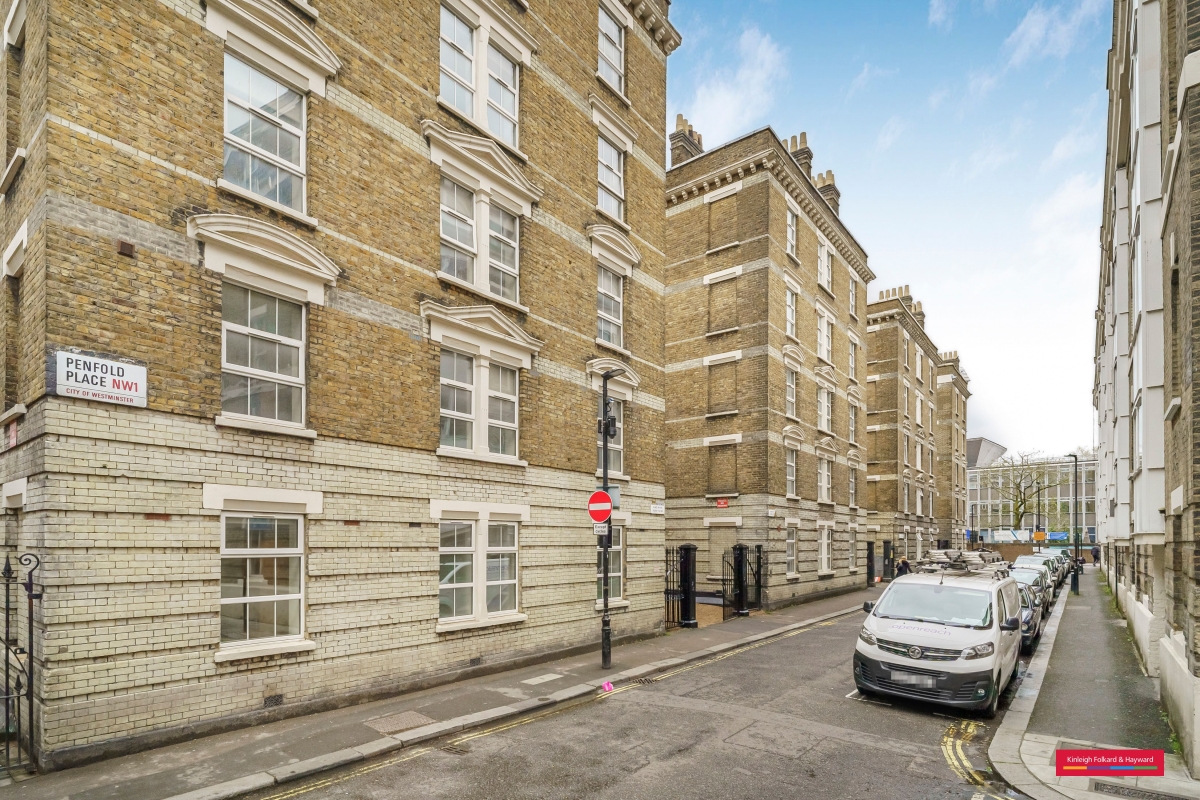 Penfold Place, London, NW1