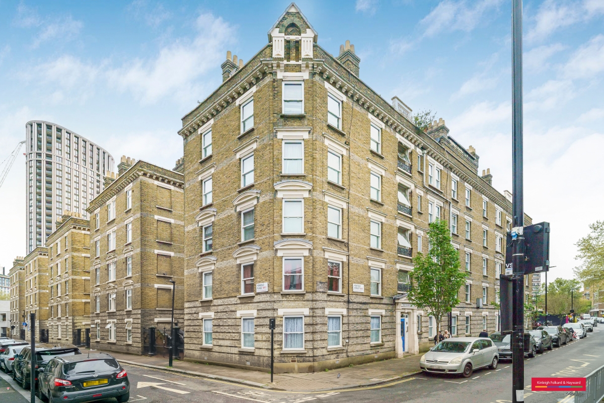 Penfold Place, London, NW1