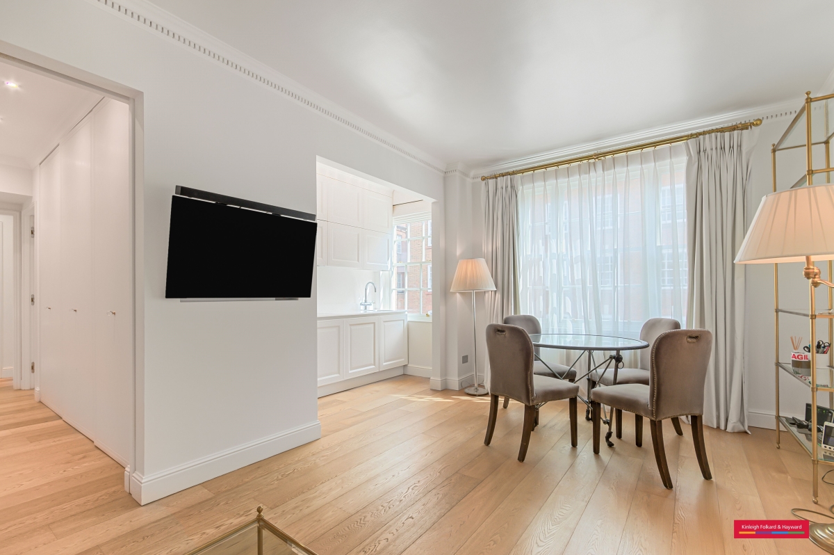 Upper Grosvenor Street, London, W1K