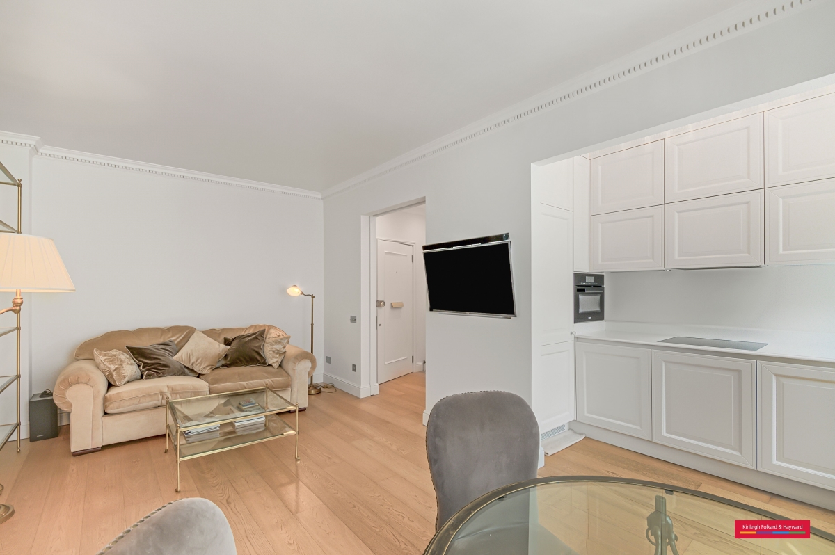 Upper Grosvenor Street, London, W1K