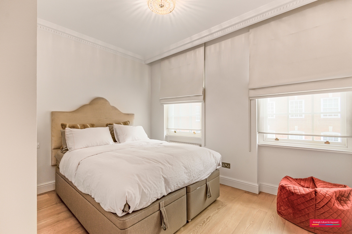 Upper Grosvenor Street, London, W1K