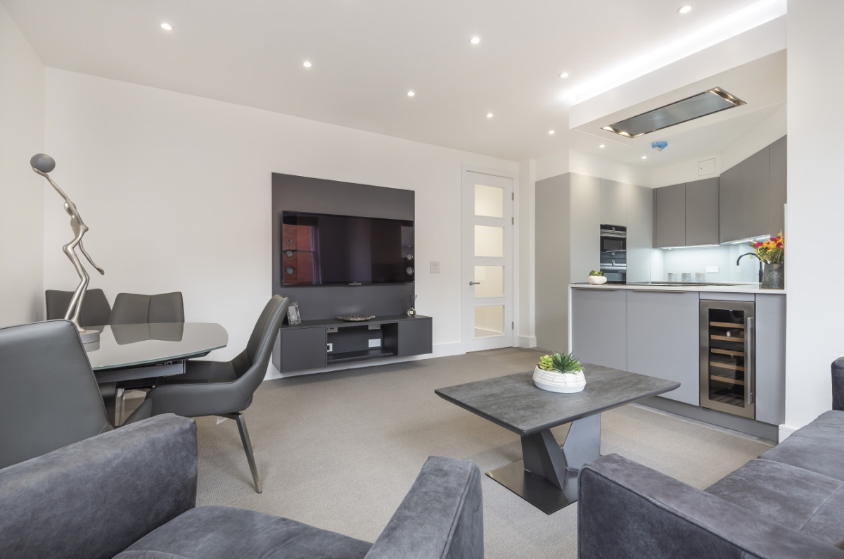 Glentworth Street, London, NW1