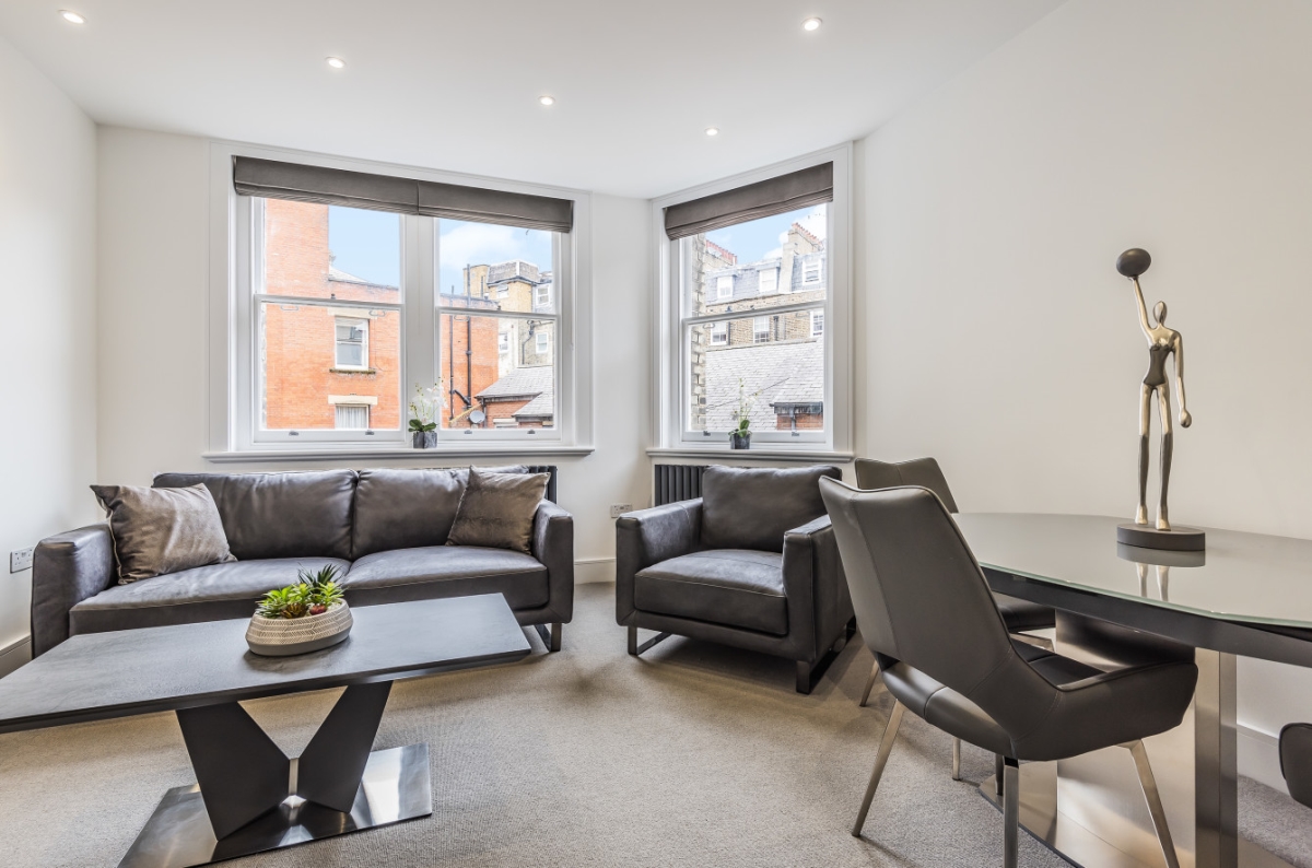 Glentworth Street, London, NW1