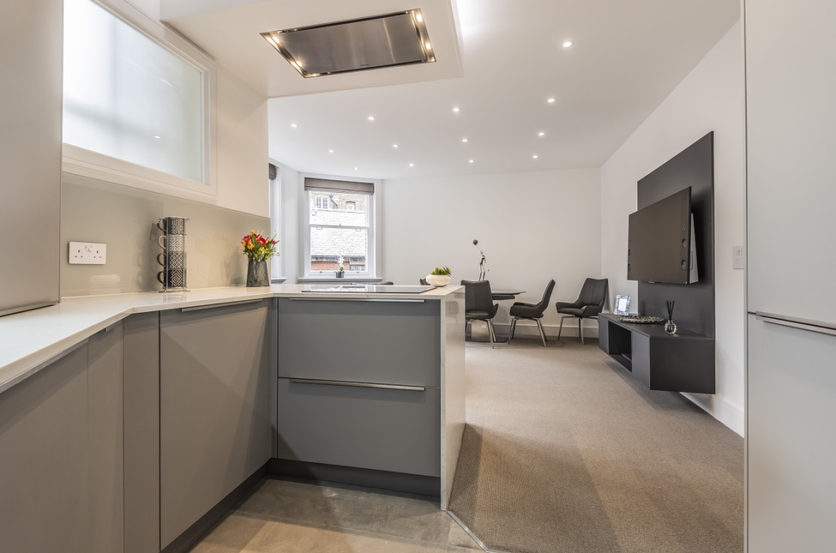 Glentworth Street, London, NW1