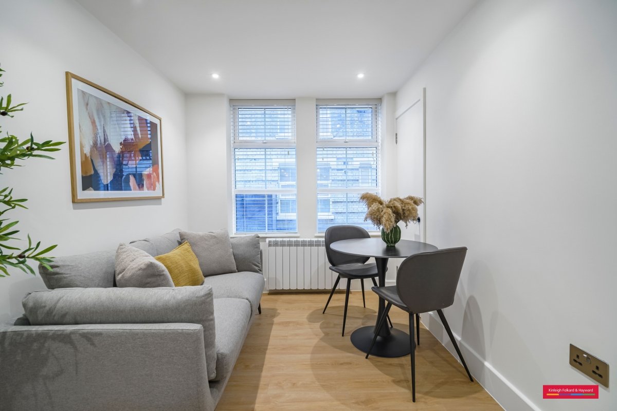 Penfold Place, London, NW1