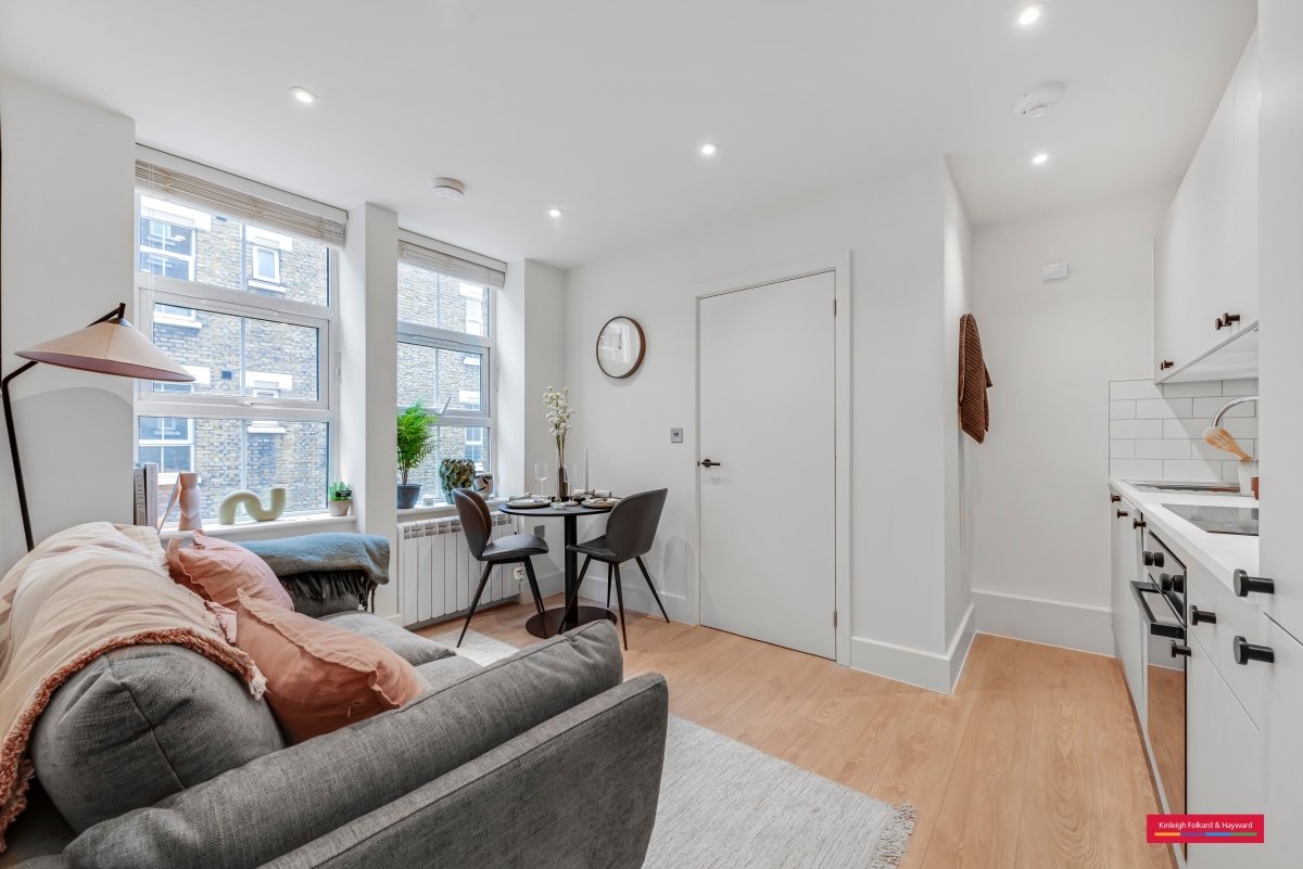 Penfold Street, London, NW1