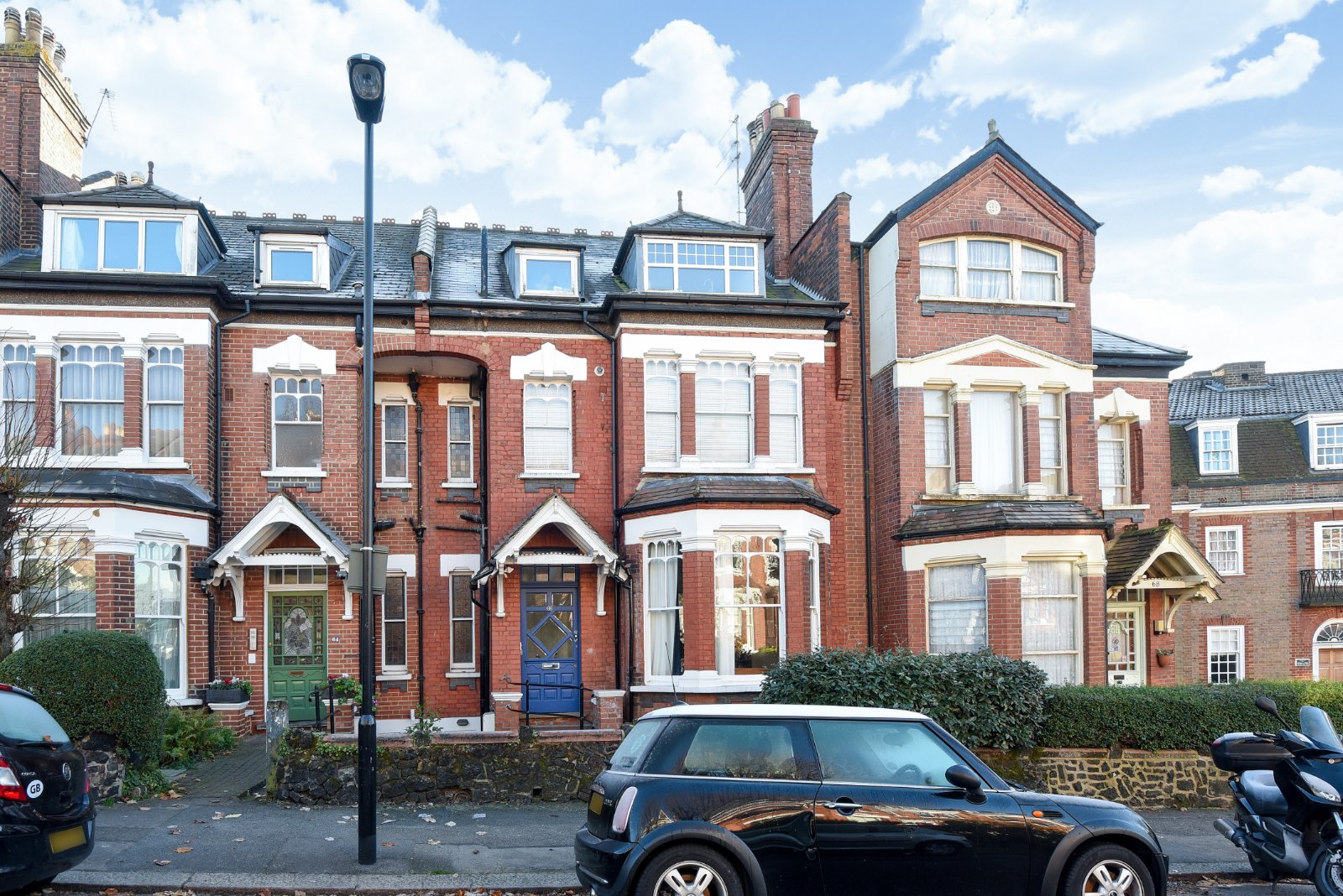 Church Crescent, Muswell Hill, London, N10