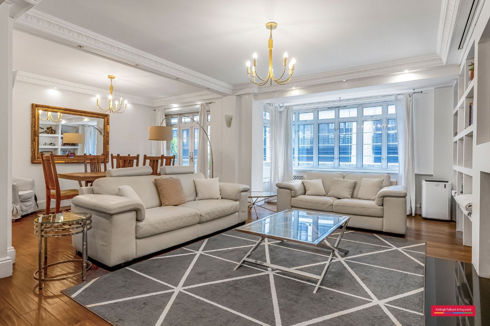 Inverness Terrace, Bayswater, London, W2 - Kinleigh Folkard & Hayward