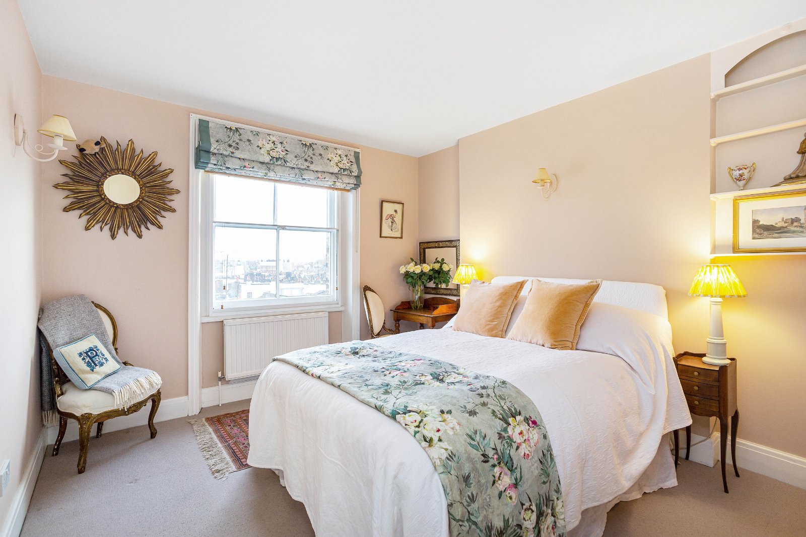 Campden Hill Gardens, London, W8