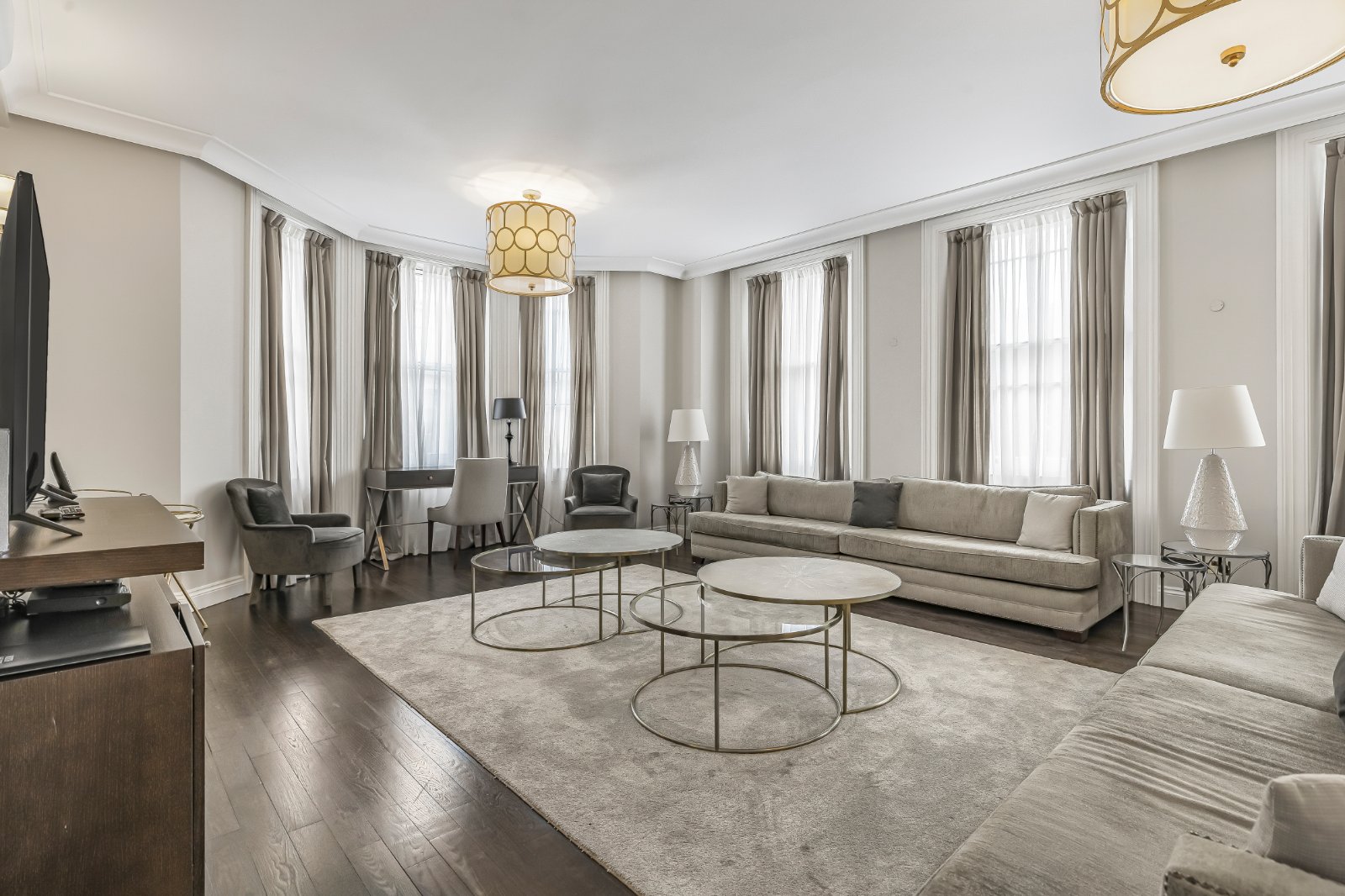 Prince Of Wales Terrace, Kensington, London, W8 - Kinleigh Folkard & Hayward