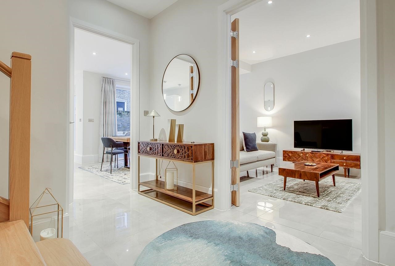 Pembridge Road, Notting Hill, Kensington and Chelsea, London, W11