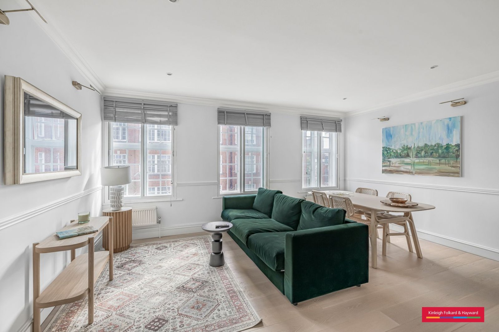 Argyll Road, Kensington, London, W8