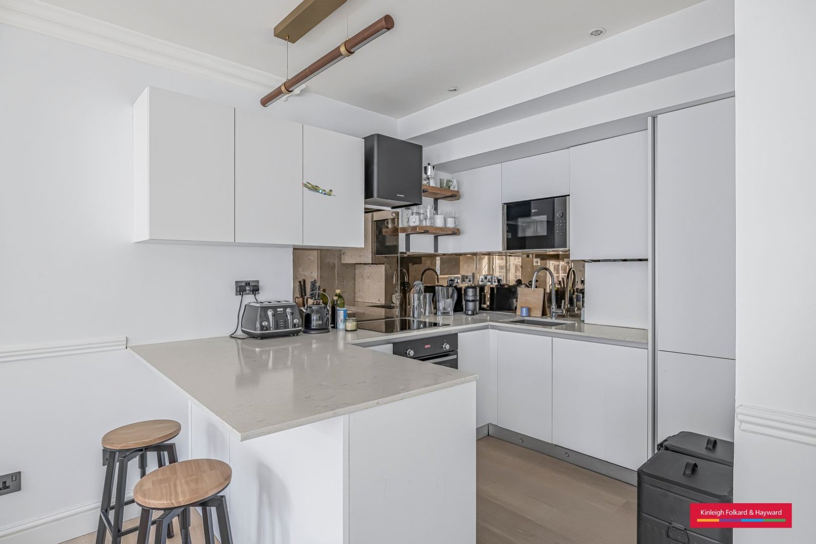 Argyll Road, Kensington, London, W8