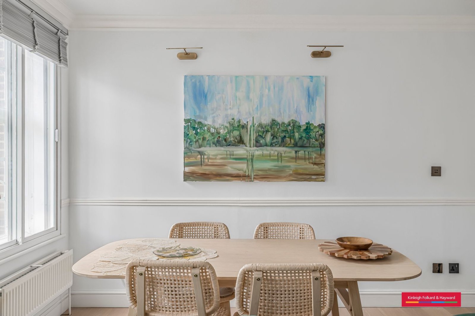 Argyll Road, Kensington, London, W8