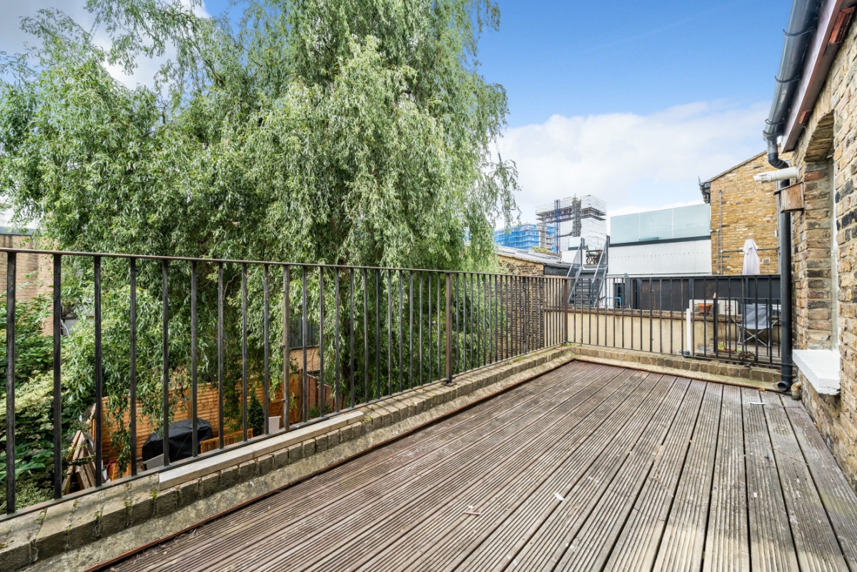 Old York Road, Wandsworth, London, SW18