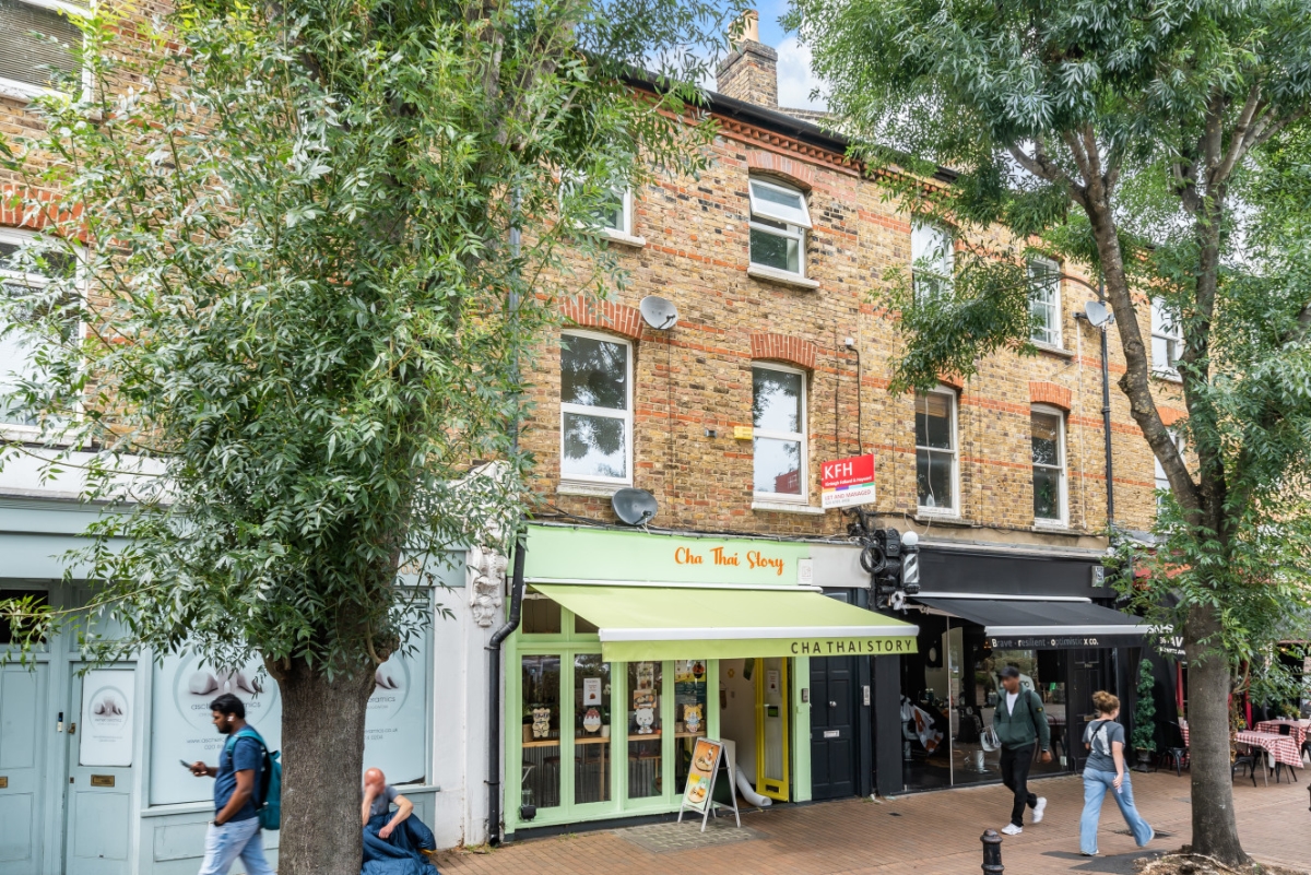 Old York Road, Wandsworth, London, SW18