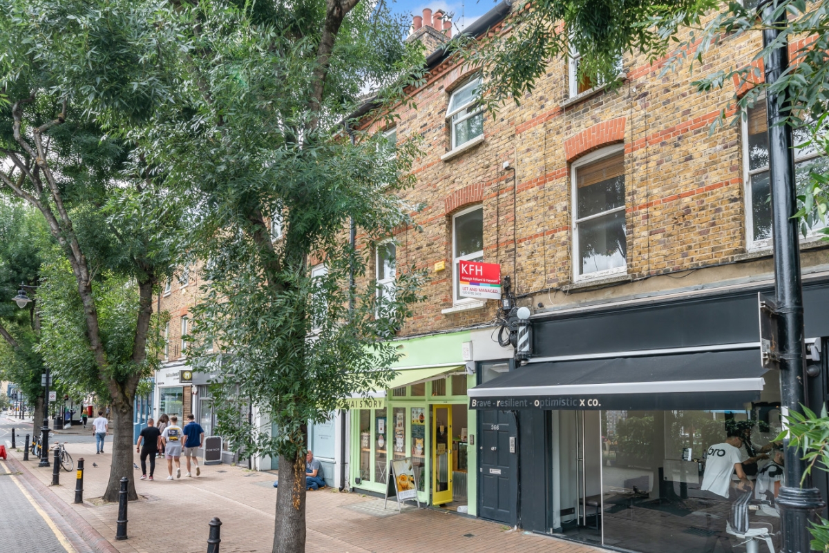 Old York Road, Wandsworth, London, SW18