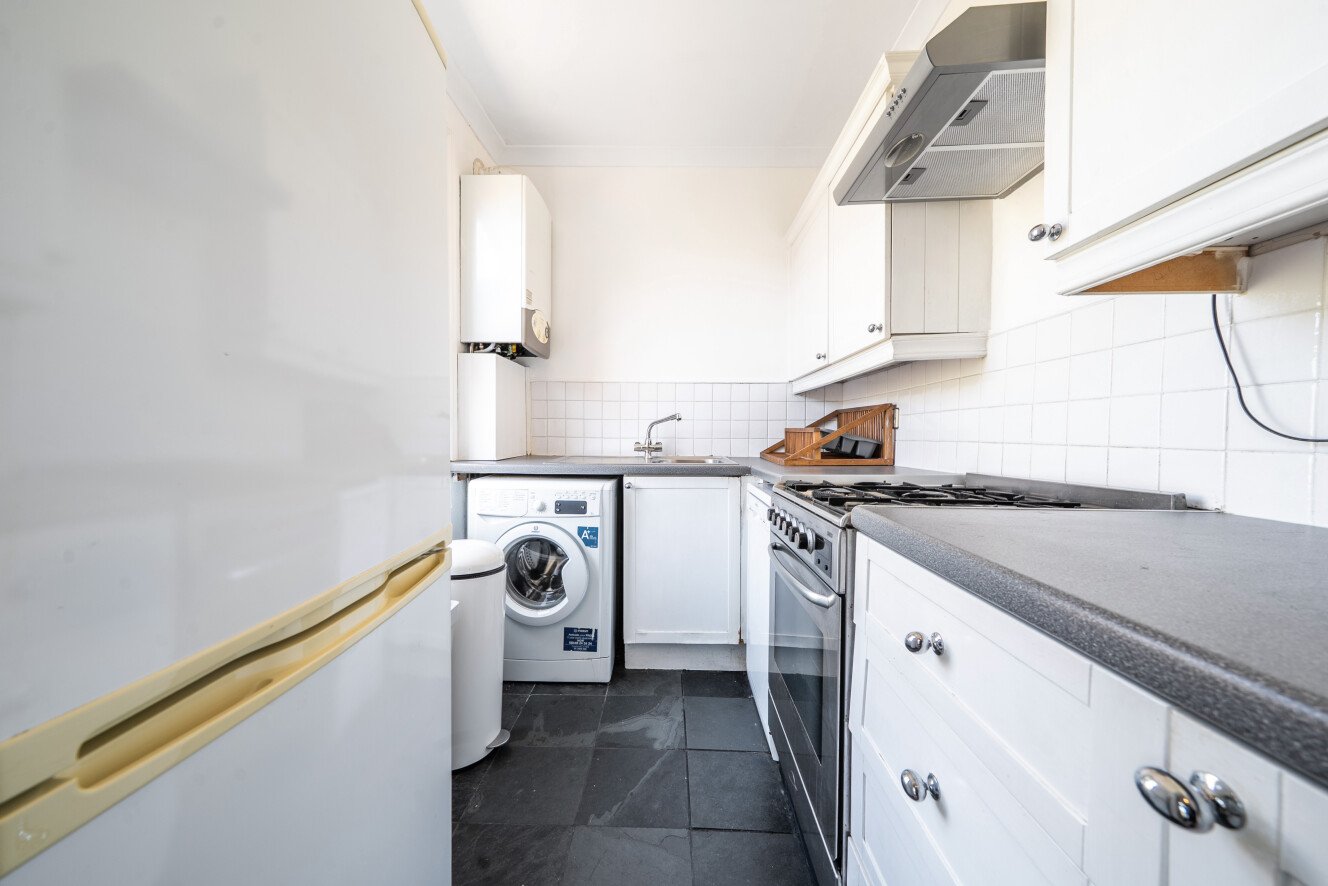 Old York Road, Wandsworth, London, SW18