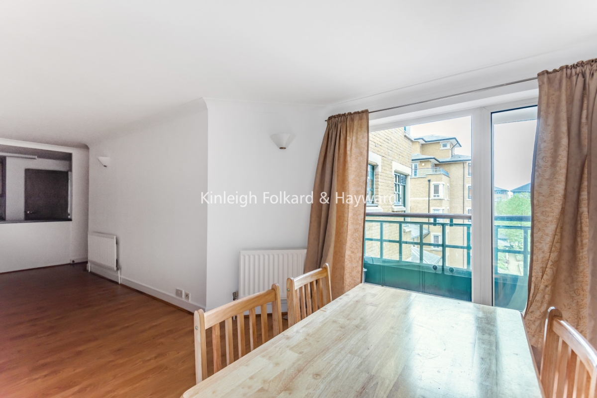 Finch Lodge, Admiral Walk, London, W9