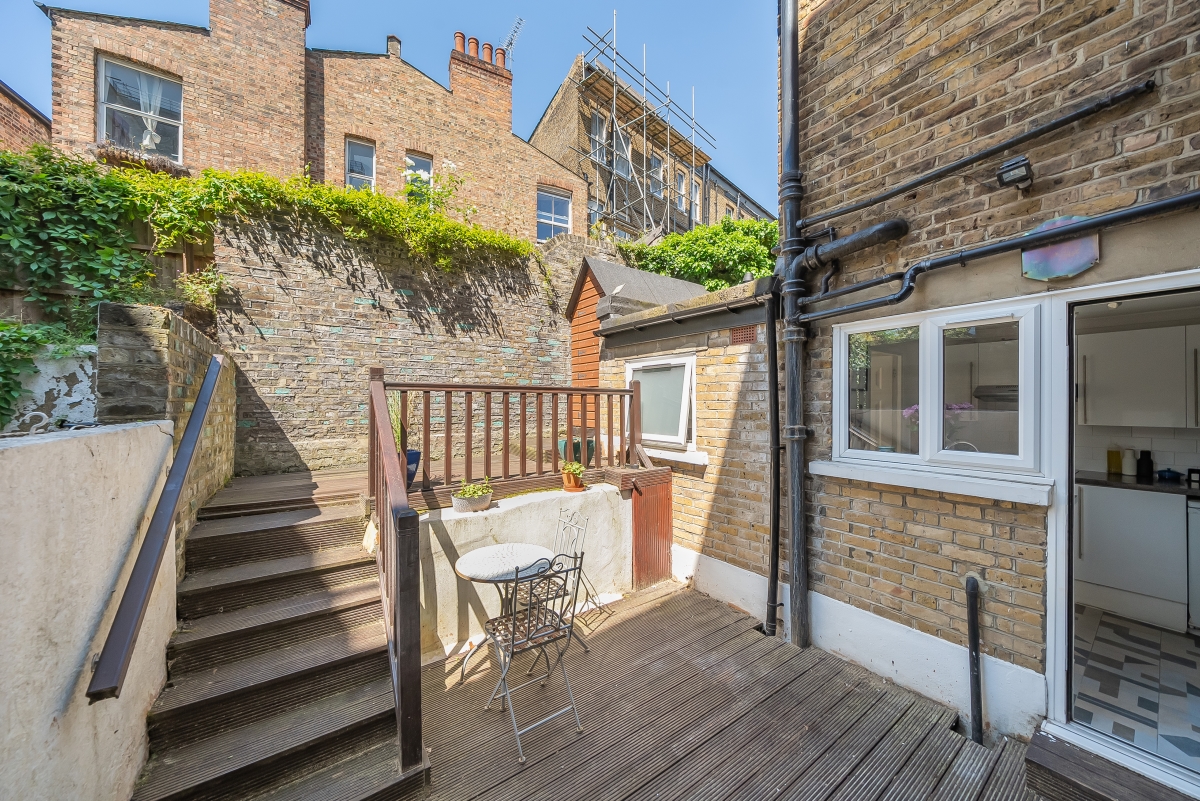 Victoria Road, London, NW6