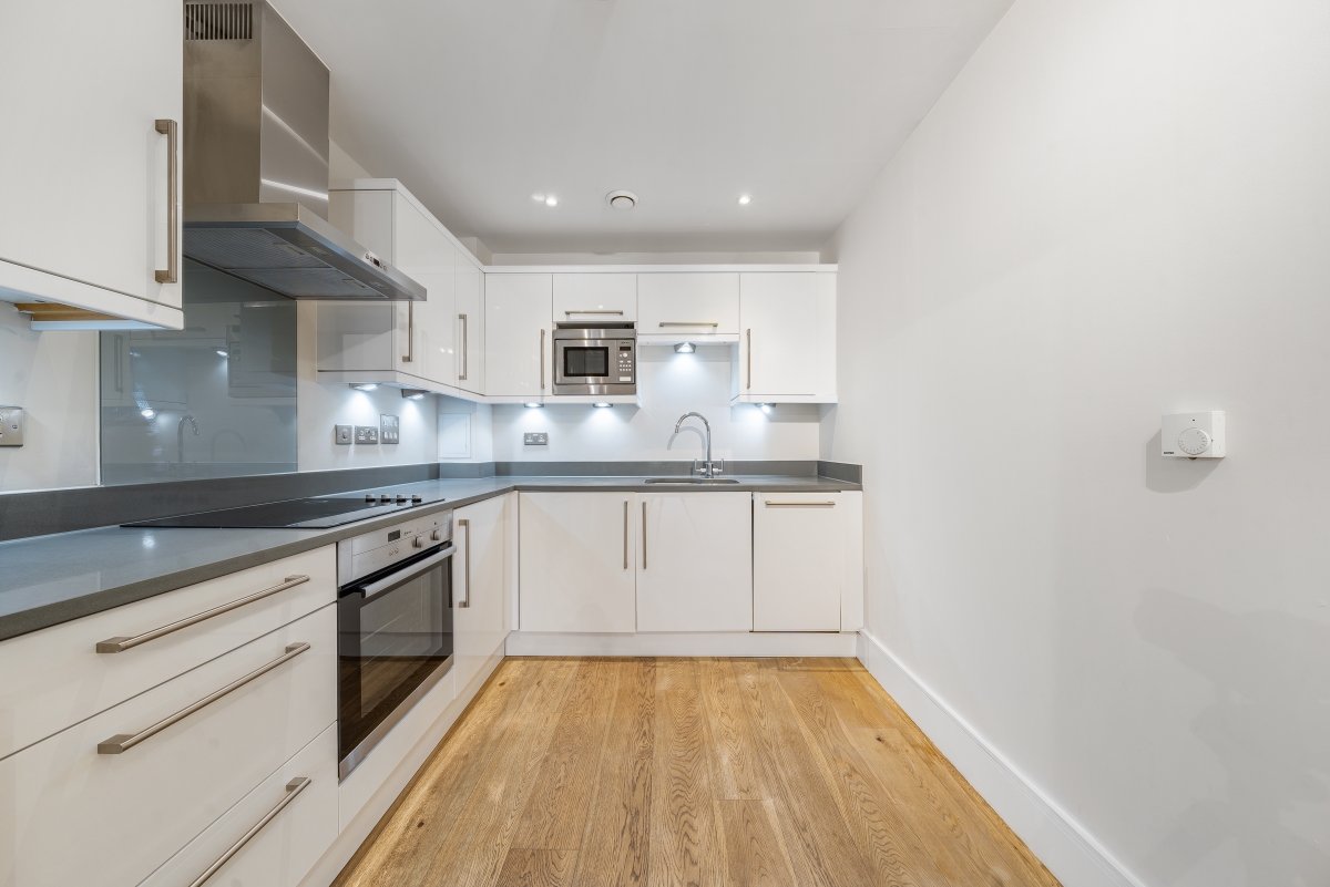 Kilburn Park Road, London, NW6 - Kinleigh Folkard & Hayward