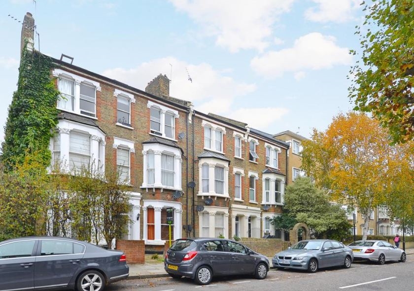 Portnall Road, London, W9 - Kinleigh Folkard & Hayward
