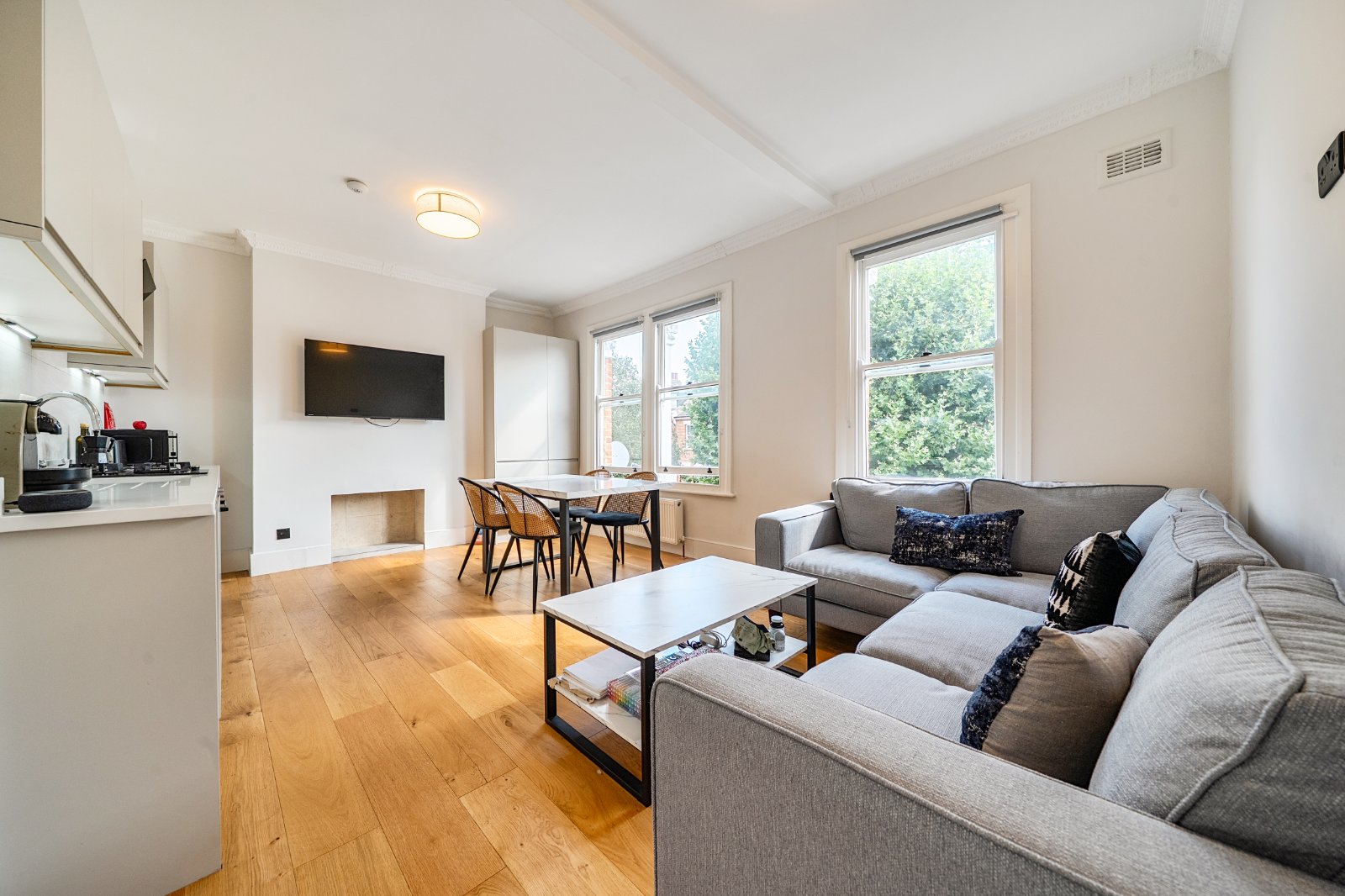 Portnall Road, London, W9 - Kinleigh Folkard & Hayward
