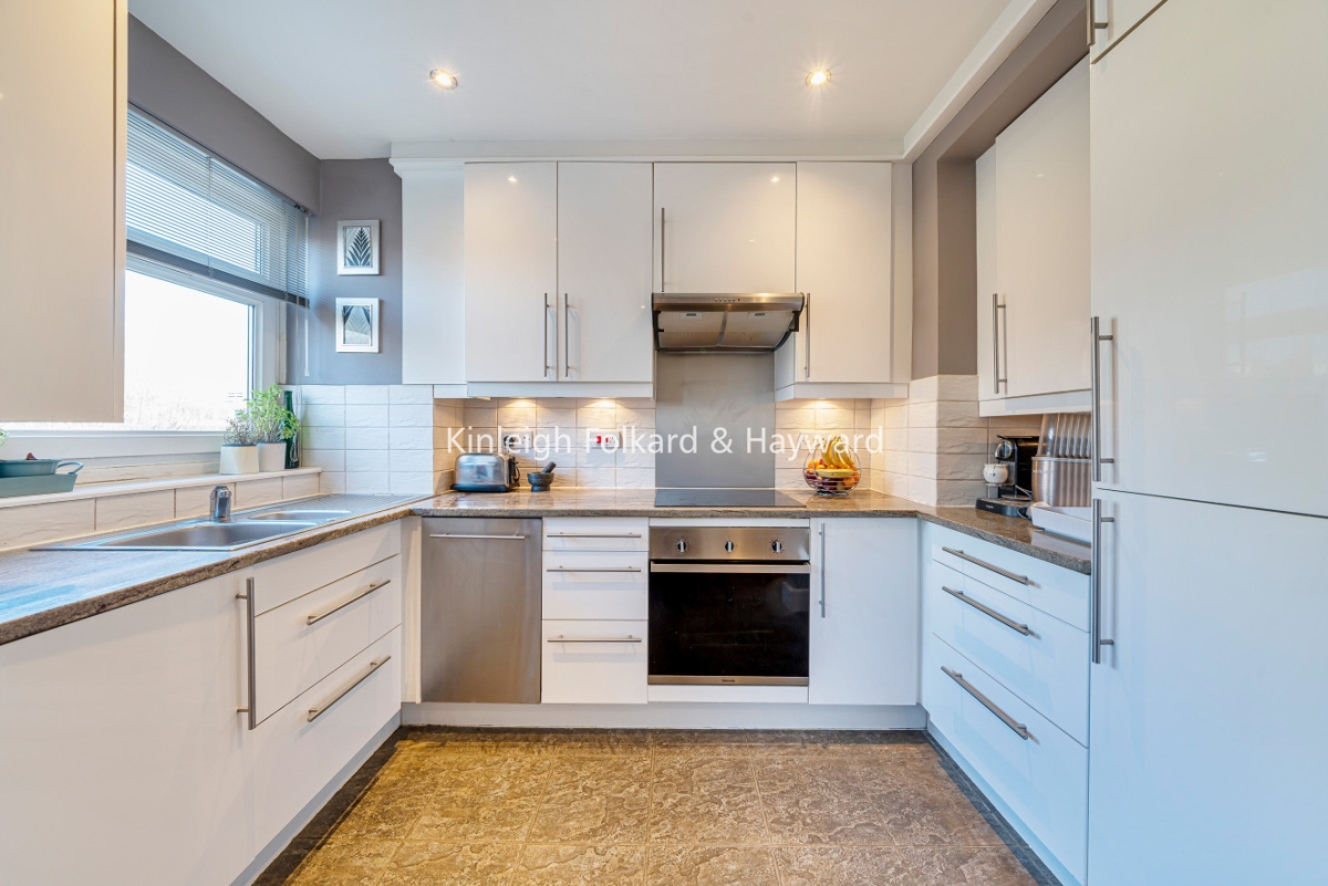 Brondesbury Road, London, NW6 - Kinleigh Folkard & Hayward