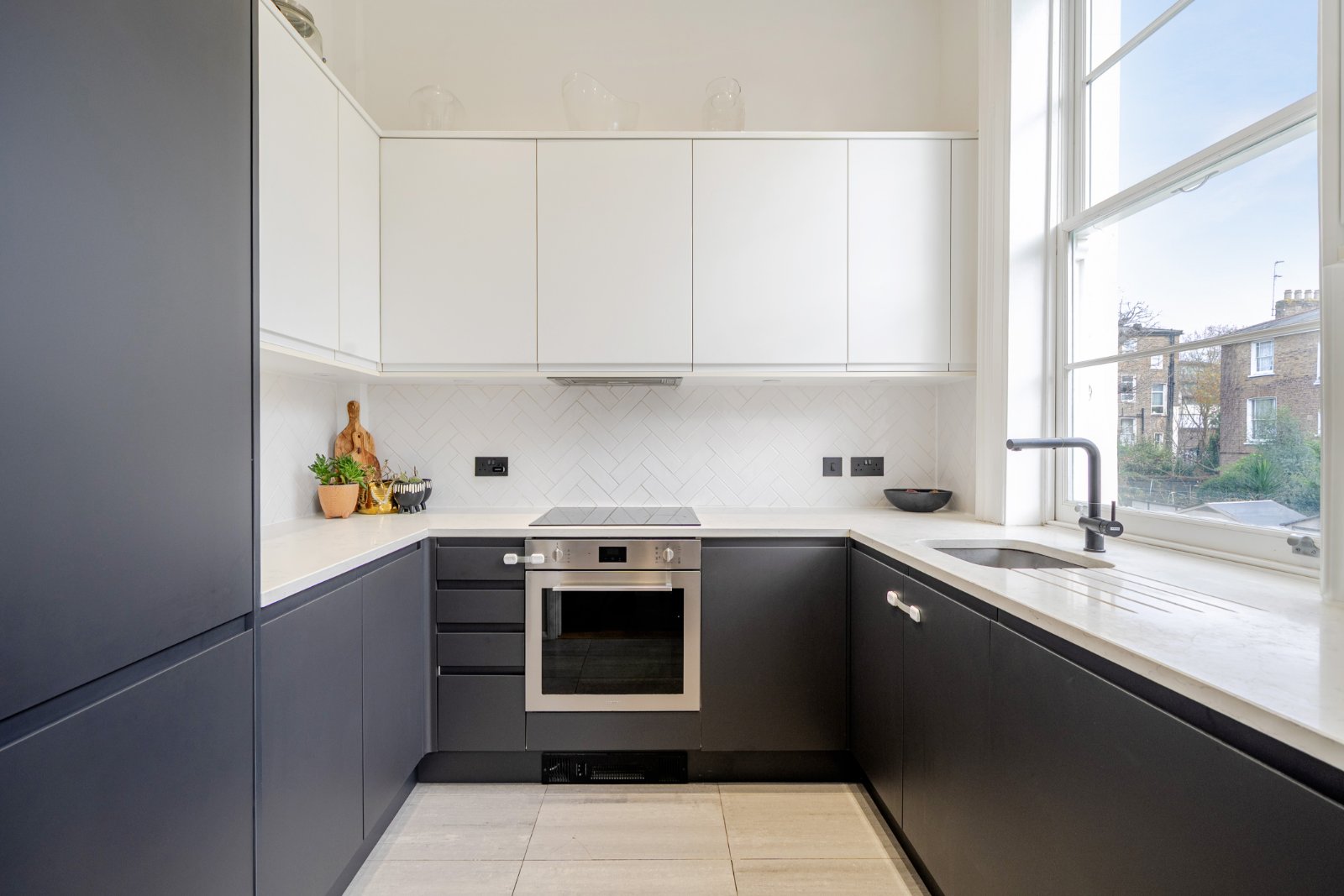 Chichester Road, Queens Park, London, NW6 - Kinleigh Folkard & Hayward