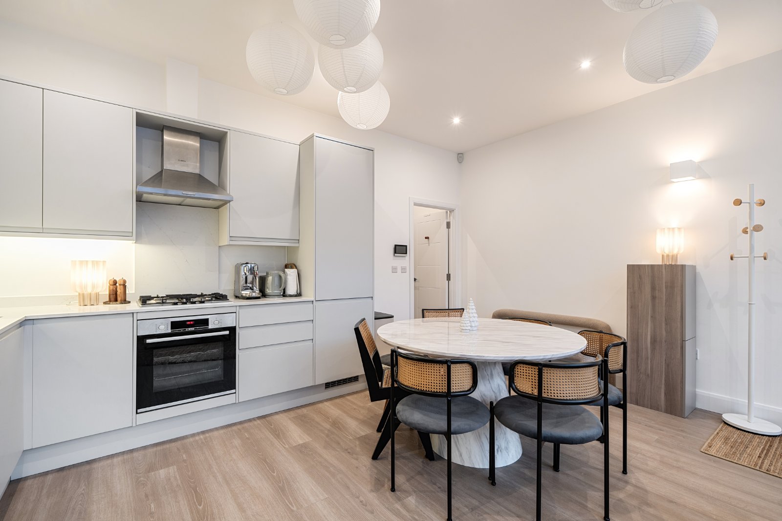 Kilburn Lane, London, W9 - Kinleigh Folkard & Hayward