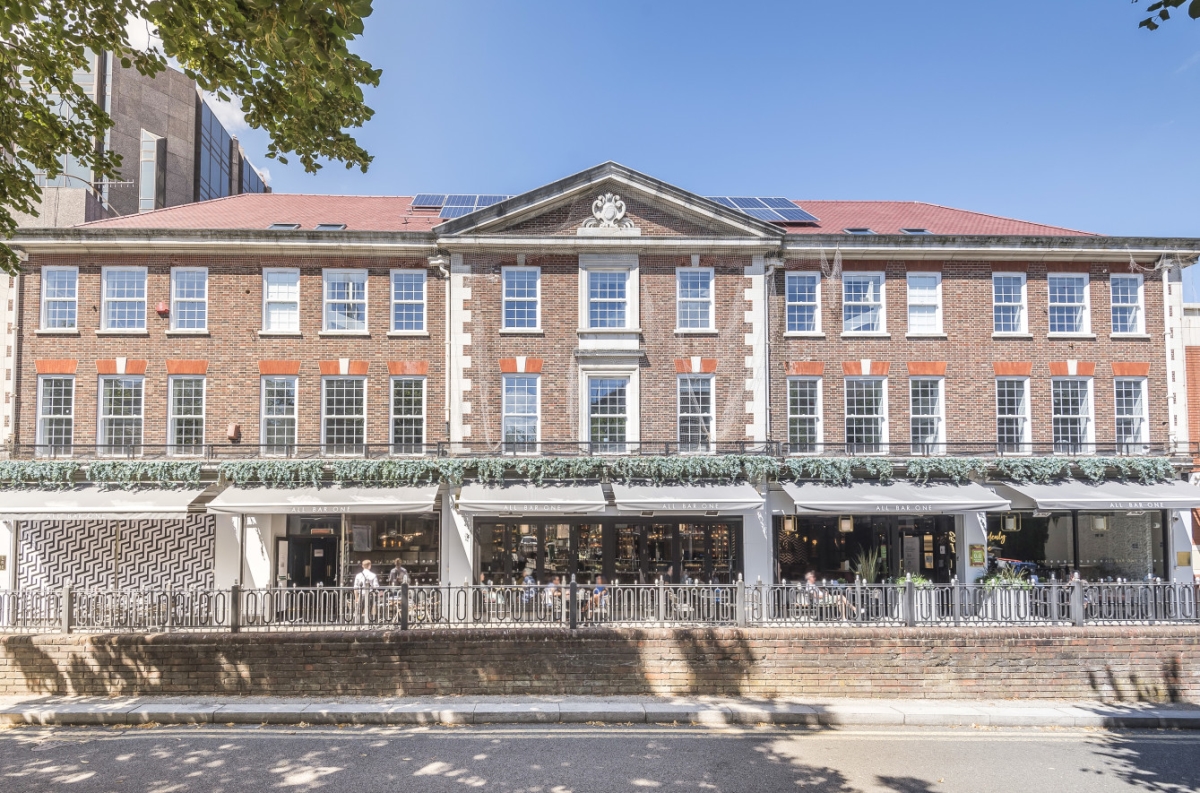 Hill Road, Sutton, SM1 - Kinleigh Folkard & Hayward