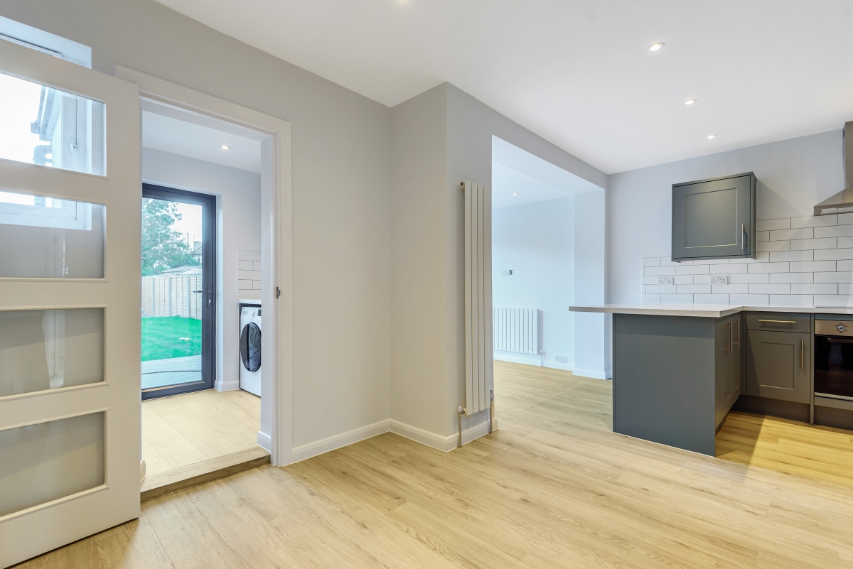 Cannon Hill Lane, London, SW20