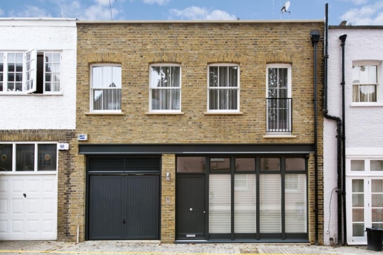 Queens Gate Mews, South Kensington, London, SW7