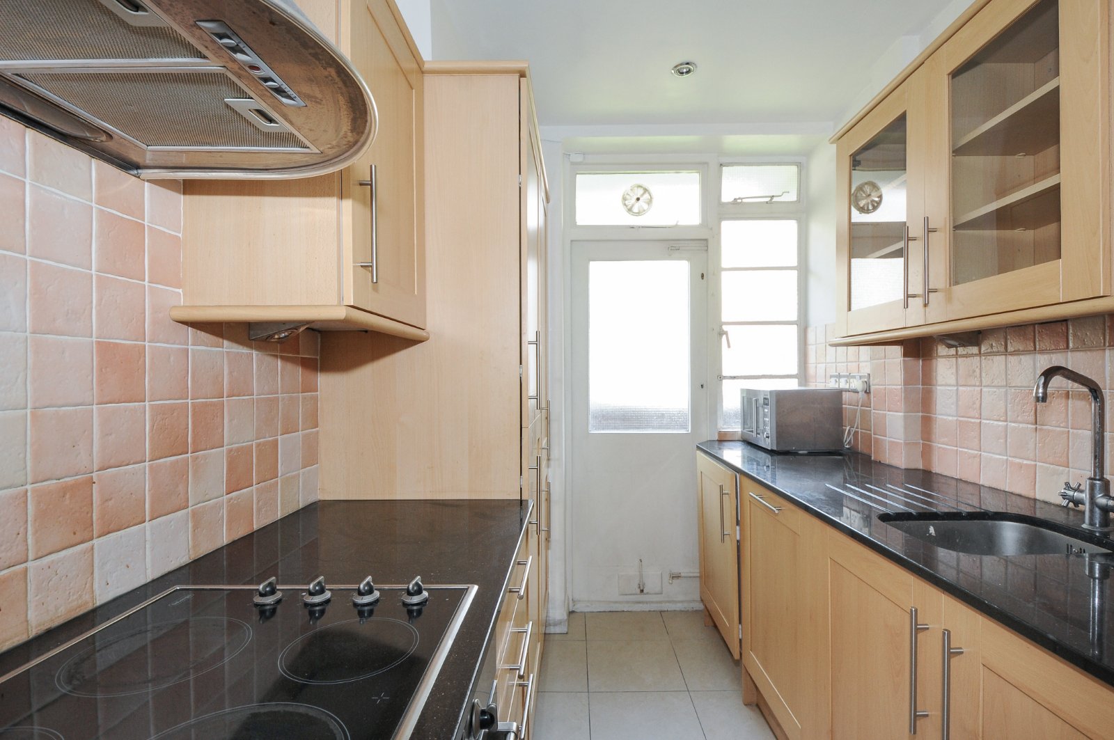 Shannon Place, St John's Wood, London, NW8