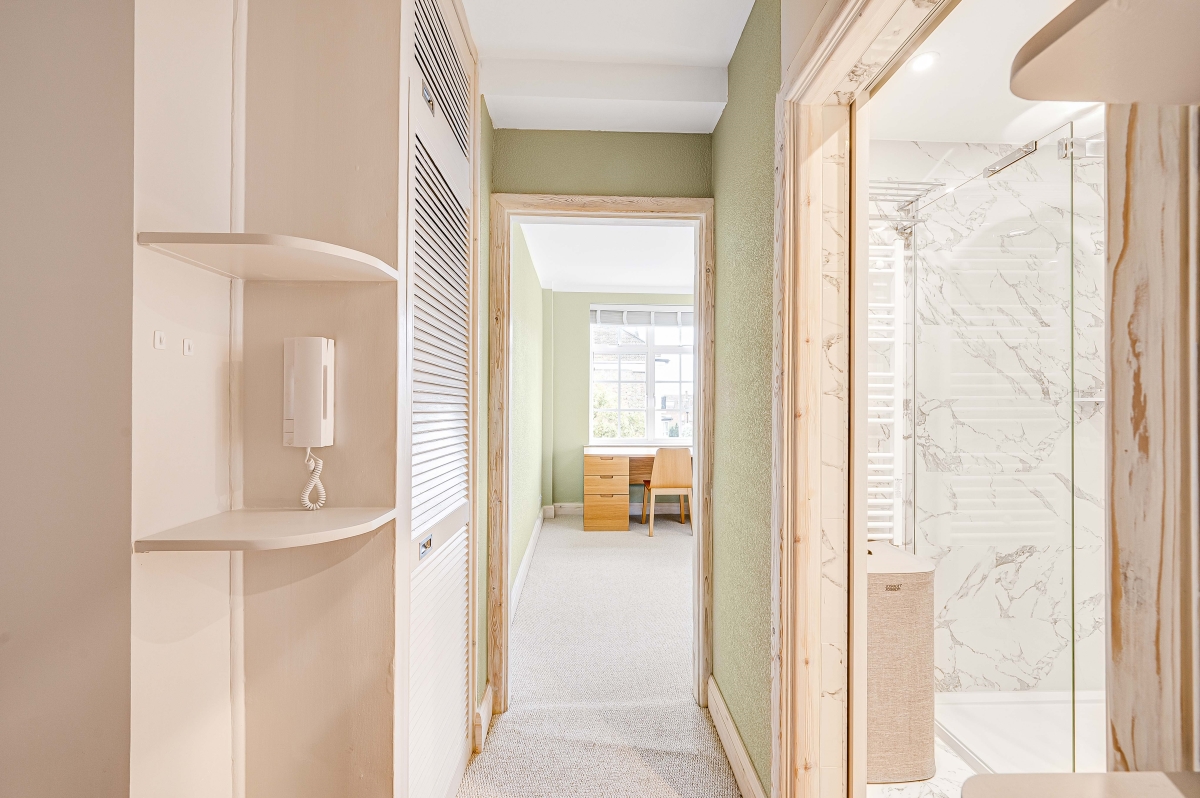 Abbey Road, St John's Wood, London, NW8